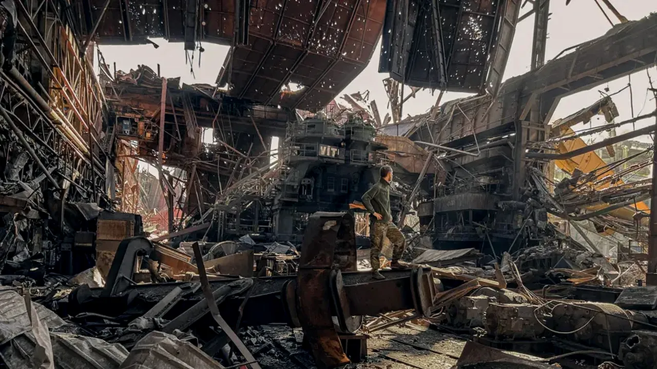 Rușii au introdus pedeapsa cu moartea în regiunea ocupată Mariupol: „Închid şi împuşcă voluntari şi oficiali ucraineni”