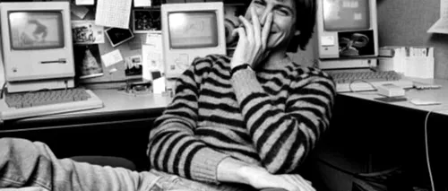 GALERIE FOTO. Fotografii inedite cu Steve Jobs, înainte de a deveni celebru