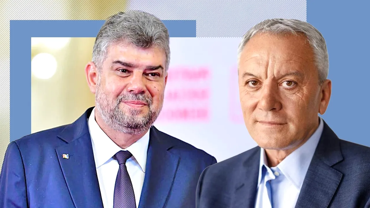 Ce crede primarul din BUZĂU despre candidatura lui Marcel CIOLACU: E de bine pentru PSD, pentru că are, în sfârșit, un candidat !