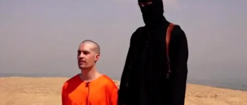 Detaliile din clipul cu James Foley care ar putea dezvălui cine l-a decapitat, de fapt, pe jurnalist