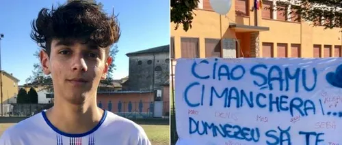 VIDEO | Un adolescent român, stabilit în Italia, A MURIT cu puțin timp înainte să împlinească vârsta de 16 ani. Ce s-a întâmplat