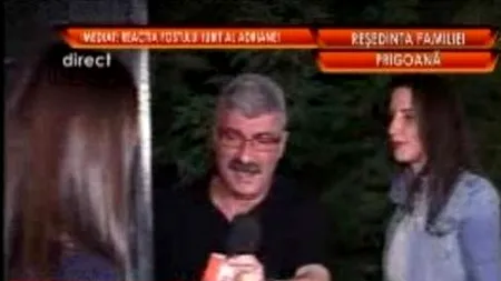 Silviu Prigoană, scos din sărite la televizor