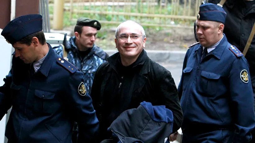 Fostul oligarh Mihail Hodorkovski a lansat o mișcare politică pentru mobilizarea forțelor proeuropene din Rusia