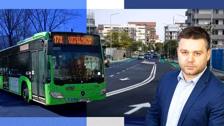 Cât vor dura lucrările care blochează accesul liniilor 178 și 138 în „Militari Residence”/ Ciprian Ciucu, primar: Am așteptat să se termine un litigiu