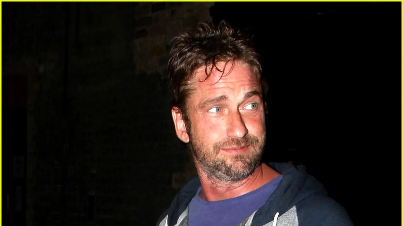 Actorul Gerald Butler dă în judecată o femeie care i-a provocat „răni catastrofale