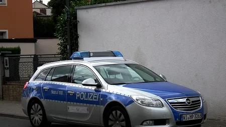 Un avion de mici dimensiuni a lovit o clădire în Germania