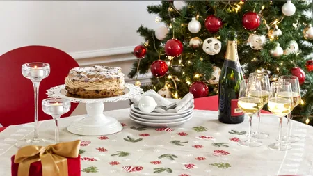 Masa de Crăciun ascunde un PERICOL uriaș. Medic: „Se poate întâmpla oricând să fii surprins”