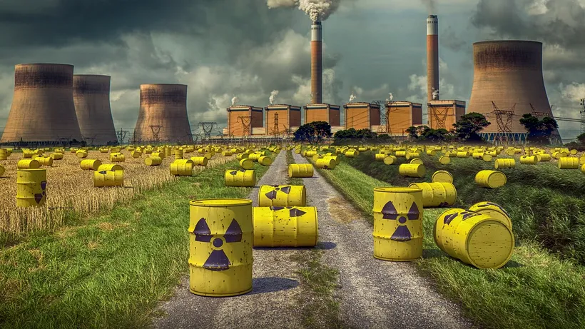 Un depozit de deşeuri radioactive din Kiev a fost lovit de rachete. Care sunt efectele pentru România