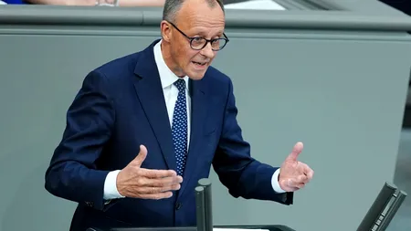 Merz va reduce birocrația și va stimula activitățile economice /„Armata germană trebuie să devină cea mai PUTERNICĂ din Europa”