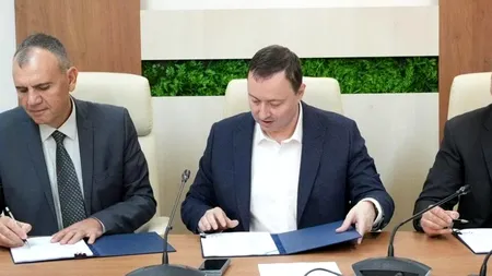Cristian PISTOL anunță realizarea primelor grinzi în fabrica proprie a firmelor care construiesc autostrada dintre Boița și Cornetu