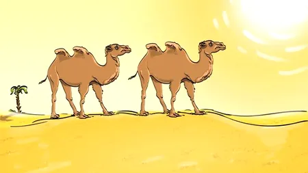 Test de inteligență. Doar persoanele cu IQ ridicat pot observa GREȘEALA din imagine în 4 secunde!