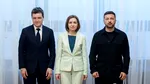 Ucraina și Republica Moldova au ajuns la un acord. Tarife reduse cu 50% pentru transportul feroviar al mărfurilor spre Constanța
