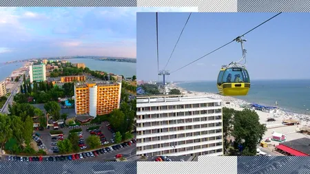 Ultimul PUZ emis de Primăria Municipiului Constanța susține desființarea telegondolei din Mamaia. În schimb, ar putea fi introduse tramvaie și trenuri