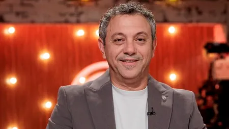 FOTO. Chef Sorin Bontea face dezvăluiri din mariajul său. ”Cred că ăsta este SECRETUL”