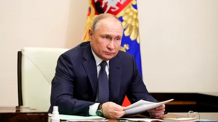 Șeful serviciilor de spionaj din Ucraina: Războiul se va încheia doar dacă moare Putin