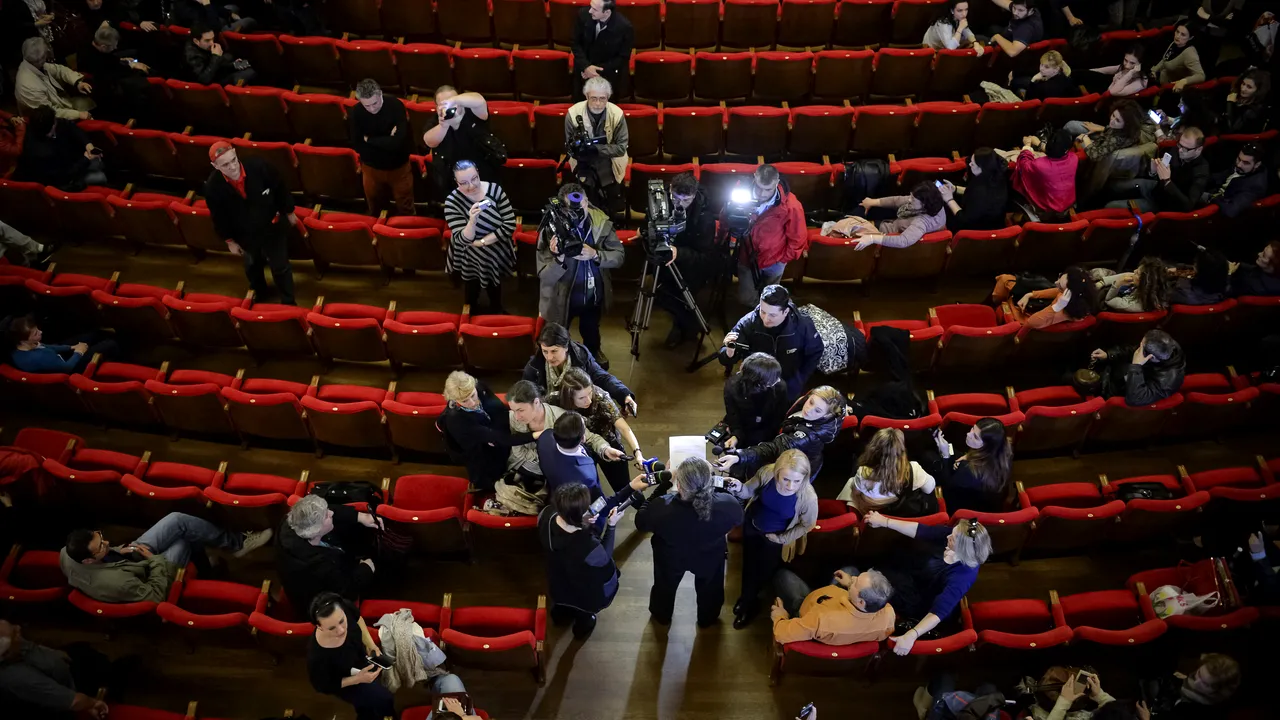 Scandalul de la Operă, aproape de final: cine este noul coordonator al trupei de balet