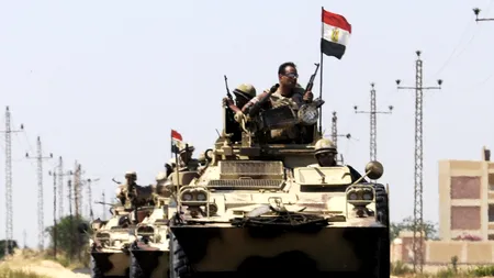 Mobilizare generală în Egipt. Armata se pregătește de război cu ISIS. Israelul își avertizează cetățenii: Plecați imediat!. VIDEO
