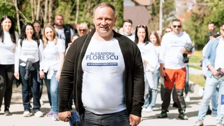 Candidatul independent Emil Alexandru Florescu este noul PRIMAR al stațiunii Bușteni