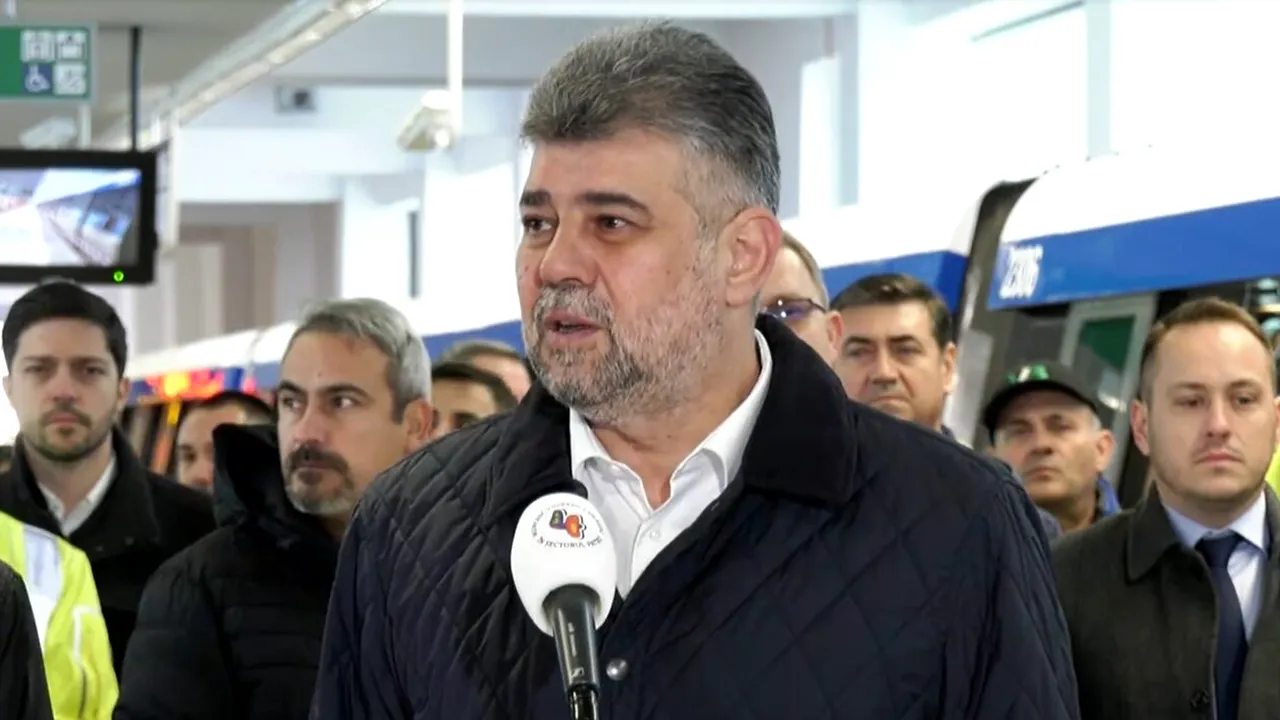 Marcel Ciolacu acuză Ucraina: dragarea Canalului Bâstroe, un LUCRU NEPERMIS!