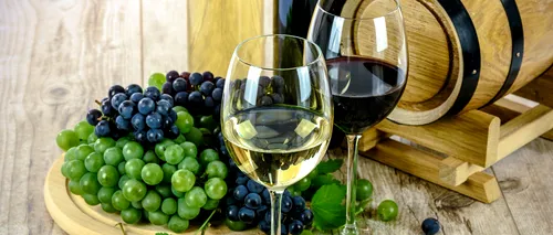 Producția de vin din Franța este prognozată să fie mai mare în 2020 față de anul trecut