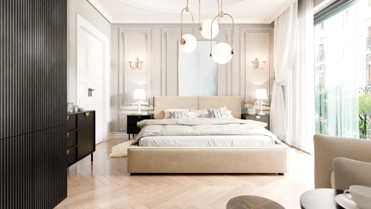 (P) Dormitorul de vis – să alegem împreună mobila ideală de dormitor