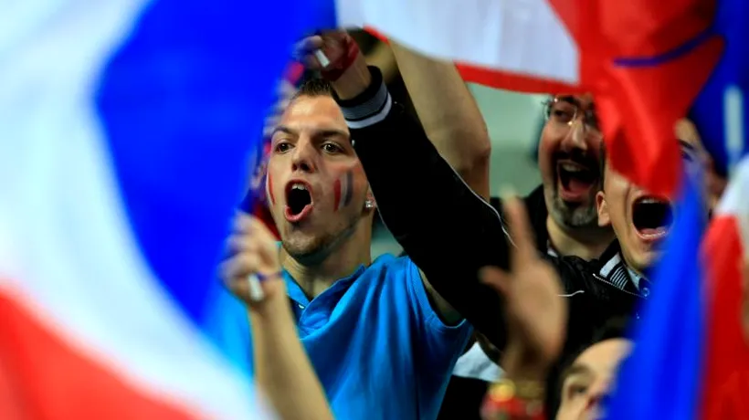 Deplasarea galeriilor la meciurile de fotbal, interzisă în Franța pentru mai multe săptămâni