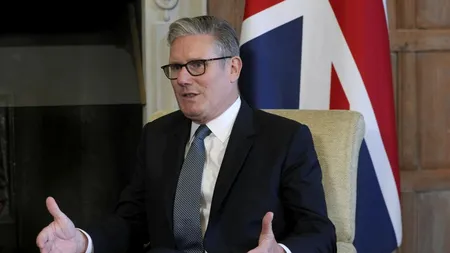 Keir Starmer se va întâlni cu Donald Trump în Scoția/ Premierul britanic insistă asupra soluționării CRIZEI umanitare din Fâșia Gaza