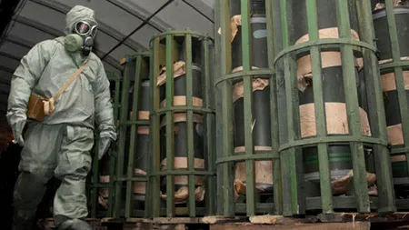 Noi presupuse cazuri de utilizare a unor arme chimice în Siria - ONU