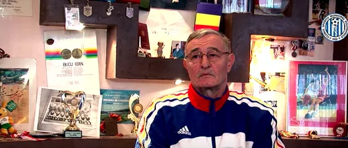 Doliu în fotbalul românesc. Un fost portar al naționalei, antrenat de Mircea Lucescu s-a stins din viață la numai 66 de ani
