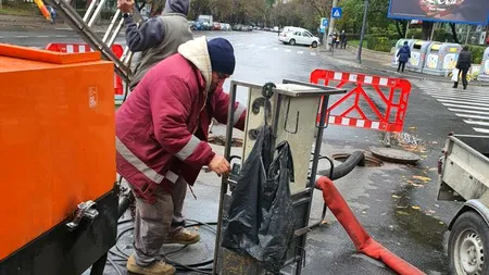 Haos! 700 de blocuri din București, fără apă caldă și căldură pentru mai multe zile