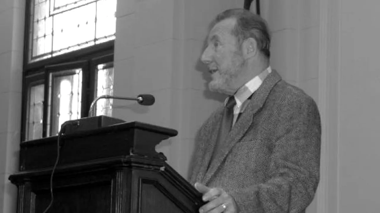 Academicianul Alexandru Vulpe a murit