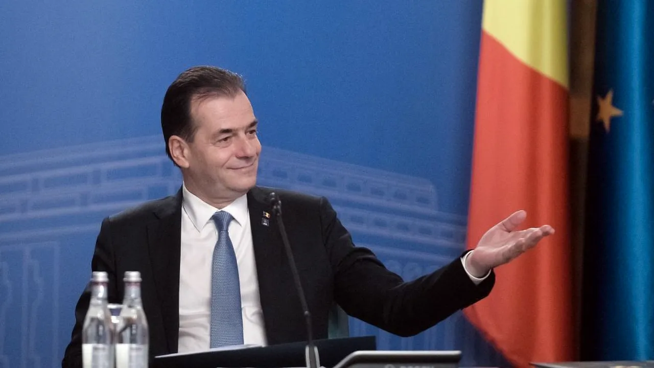 Premierul Orban, discuții cu reprezentanții mediului de afaceri: Suntem un Guvern pro business
