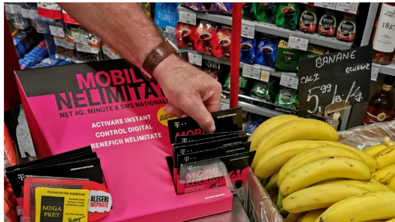 „Doriți și carteluță?