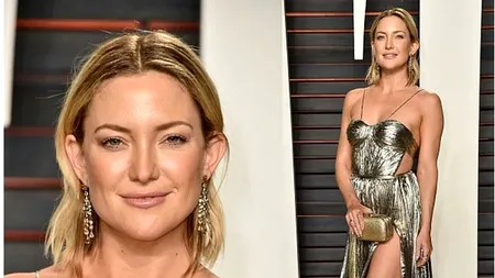 Rochia care a atras toate privirile la Oscar, creată de o româncă