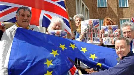 Scenariul lansat de un oficial HSBC: ce s-ar întâmpla dacă Marea Britanie ar ieși din UE