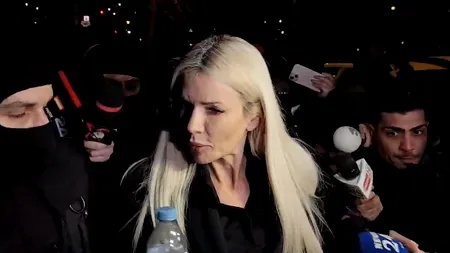 Primul MESAJ transmis de Laura Vicol, după ce a fost eliberată: 