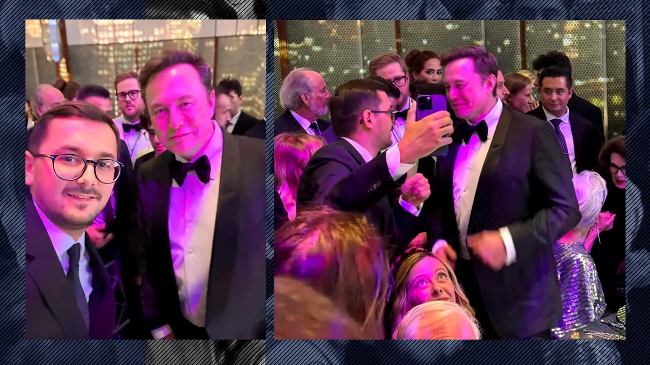 Românul care s-a întâlnit cu Elon MUSK/ Pavel POPESCU: Mai urmează o surpriză, însă aceasta va fi anunțată chiar de SpaceX în curând