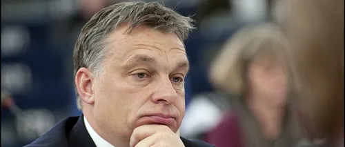 MAE ucrainean: Viktor Orban are o desconsiderare patologică faţă de poporul ucrainean care luptă împotriva agresiunii ruse