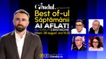 Gândul prezintă Best Of Ai aflat! Cu Ionuț Cristache – vineri, 28 august, de la ora 15.00