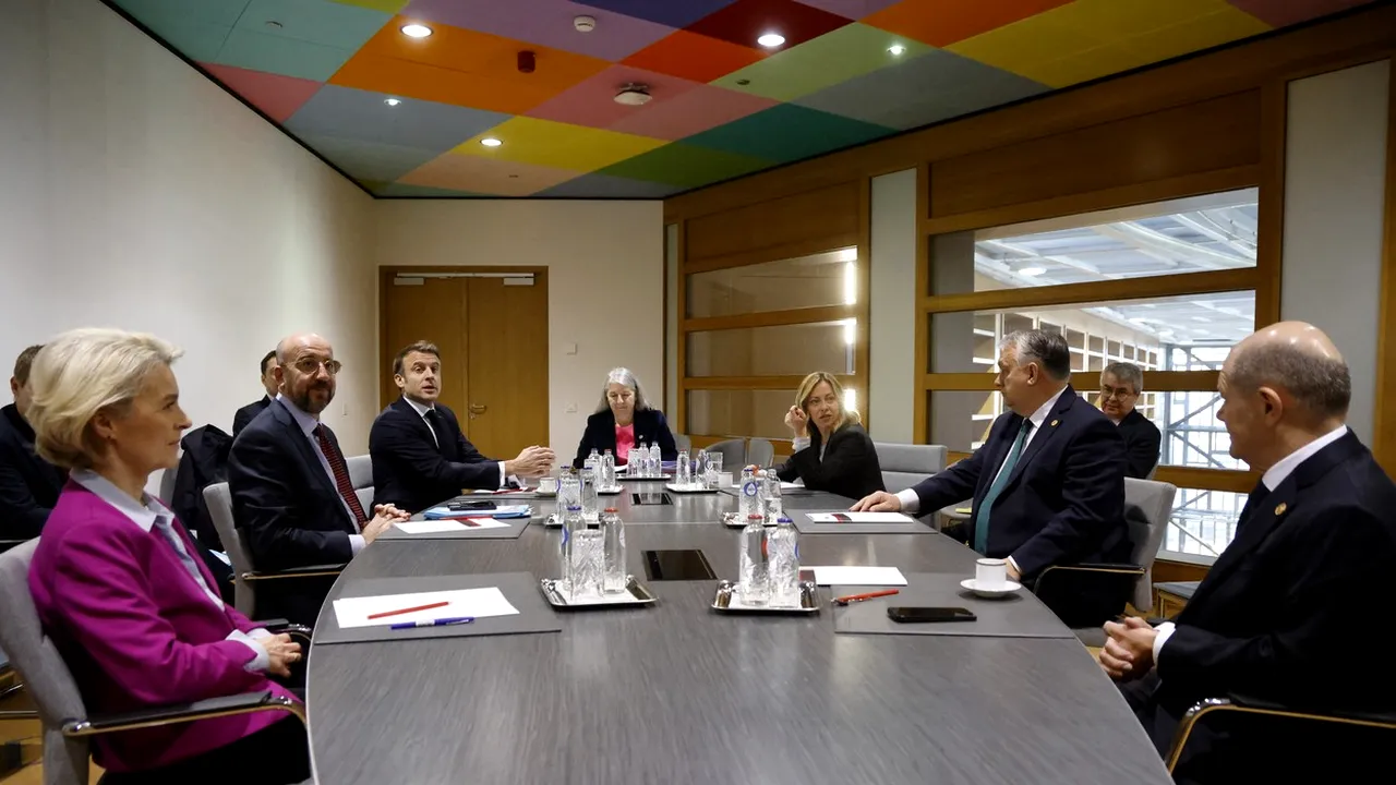 UE vrea, pe fondul protestelor, avansarea Politicii agricole comune /Macron cere CONTROALE uniforme în țările UE