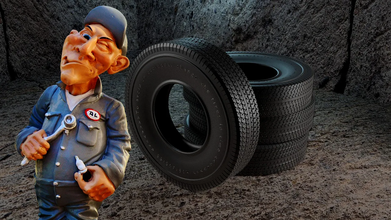 Mulți șoferi au marcajul 91H pe anvelope, dar puțini știu ce înseamnă, de fapt