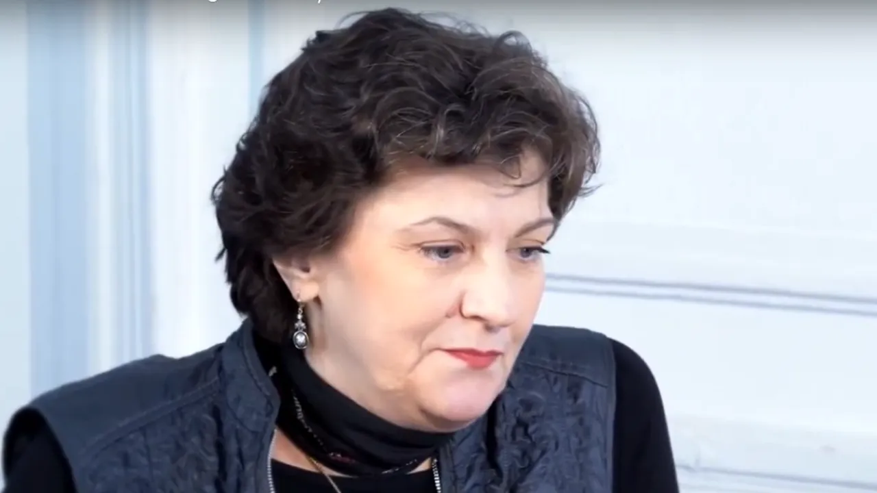 A murit actrița Oana Ștefănescu, la doar 61 de ani, a anunțat Teatrul Odeon din București!