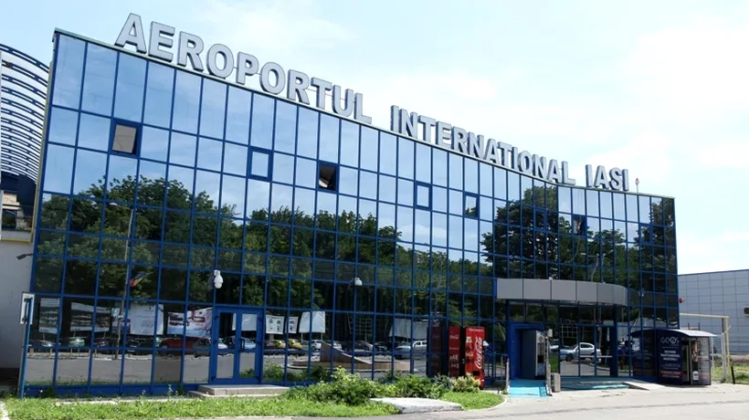 Adomniței: Cel mai important proiect pentru Iași este cel al aeroportului