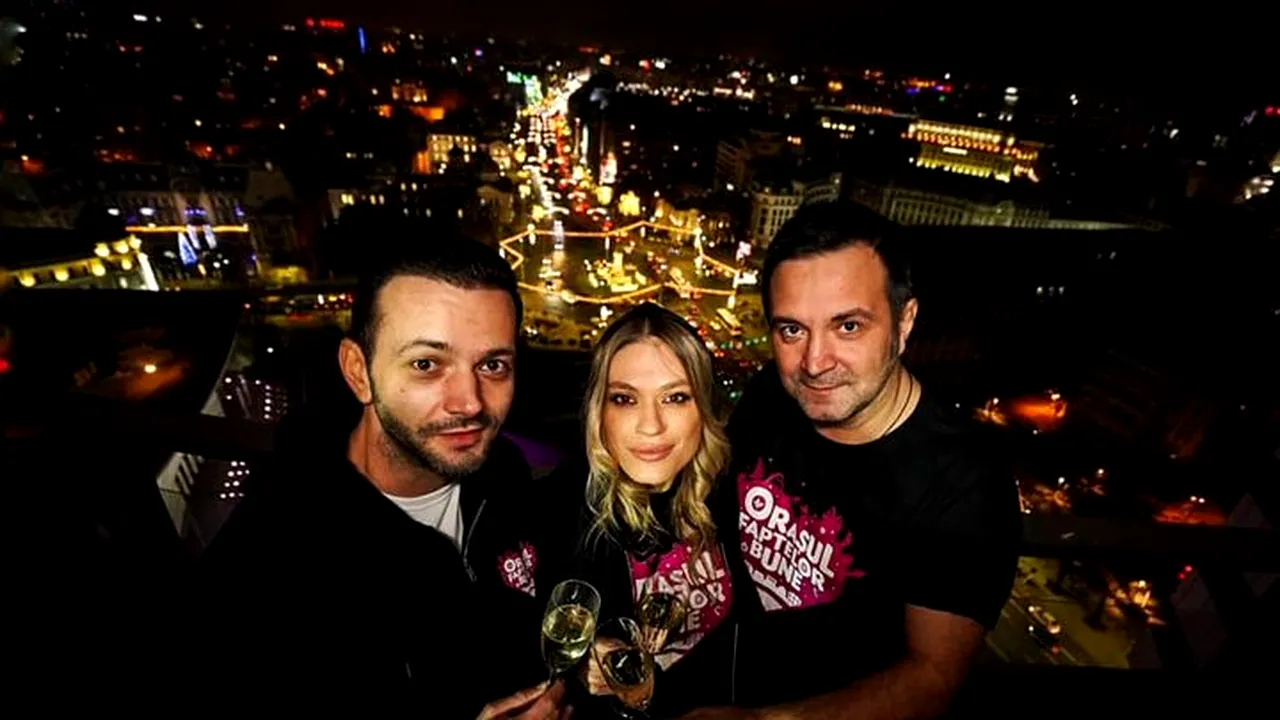 Orașul Faptelor Bune 2020. Peste 550.000 de euro strânși doar din donații pe radio. Peste 50 de povești de viață. Milioane de inimi. 7 DJ-i. Un radio. O Românie