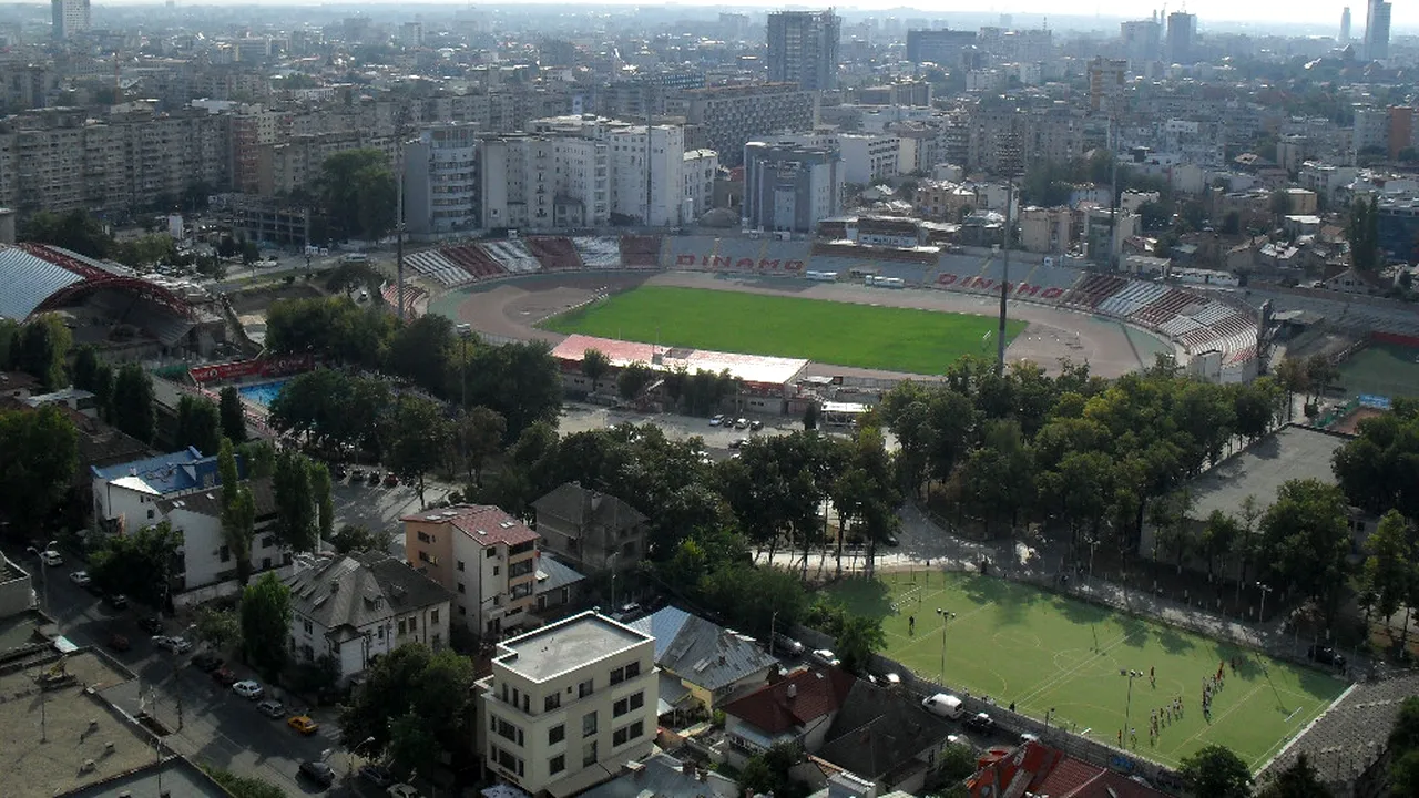 Situația stadioanelor propuse de FRF pentru organizarea EURO 2020. Dezastru în cazul 