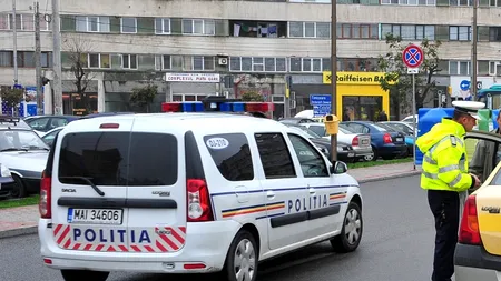 Aproape 600 de permise de conducere, suspendate în patru zile