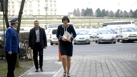 Israelienii acuzați că ar fi încercat să o intimideze pe Codruța Kovesi rămân în arest