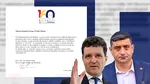 George Simion îl acuză pe Nicușor Dan că evită DEZBATERILE organizate de mediul academic / Nicușor merge la Digi24