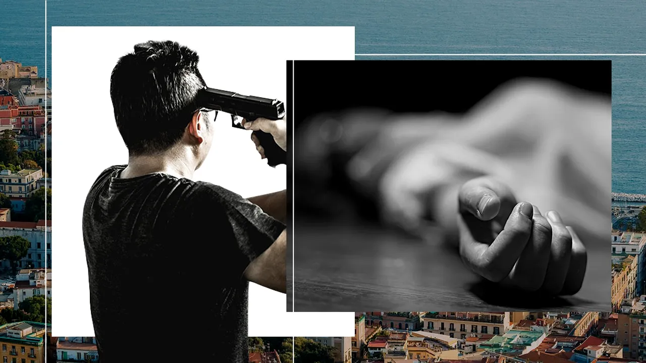 Un bărbat de 50 de ani și-a ucis soția din gelozie, apoi s-a sinucis în casa din Napoli. În locuință erau și cei trei copii ai lor