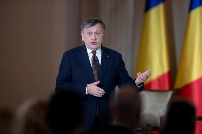Crin Antonescu explică principalul reproș pe care îl face lui Ilie Bolojan